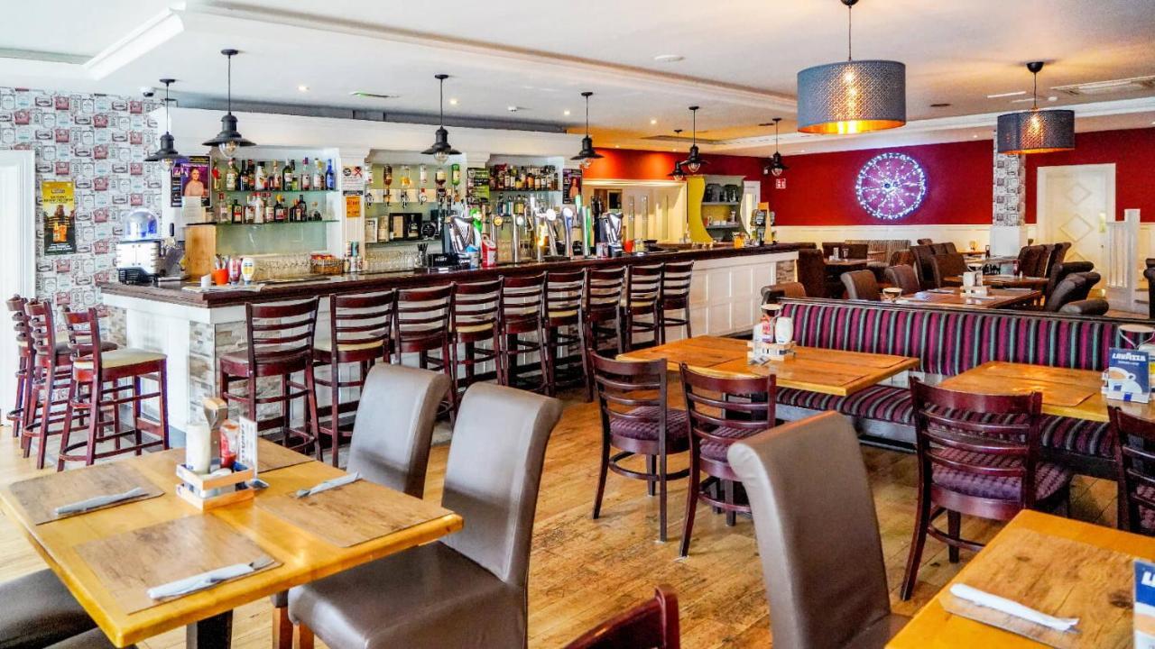 Hotel Coach House Sligo 3*