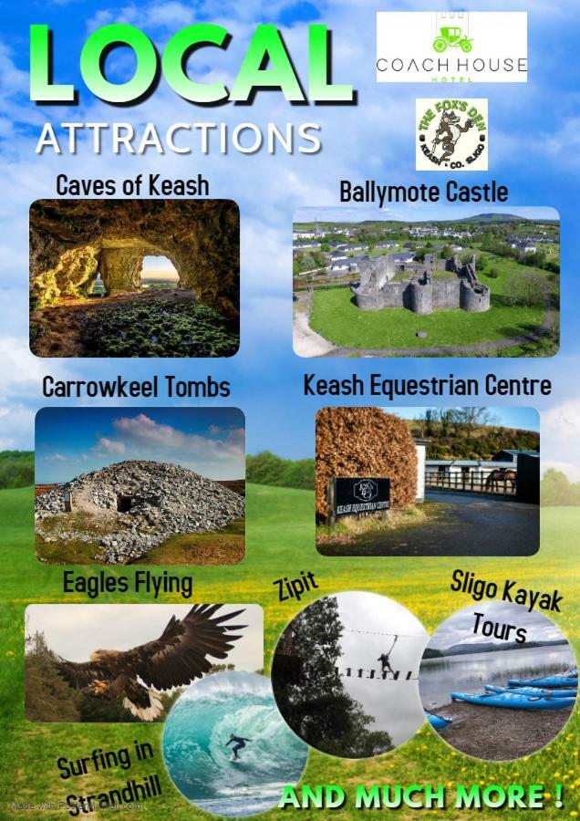 Hotel Coach House Sligo Ballymote