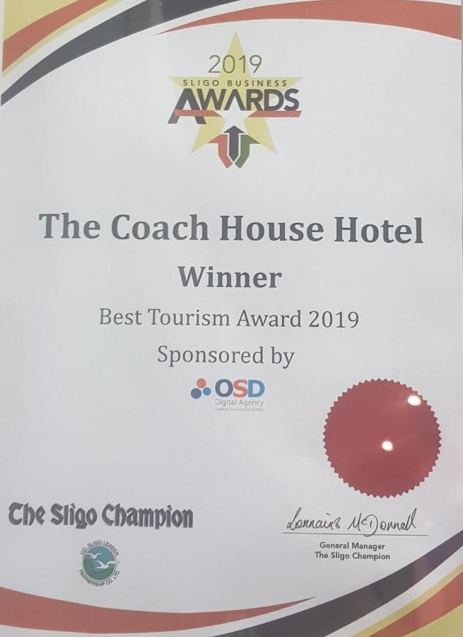 Hotel Coach House Sligo 3*